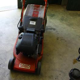 Petrol Lawnmower