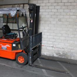 3 Wheel Electric Forklift