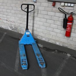 Gabelhubwagen