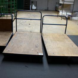 Platform Transport Trolleys
