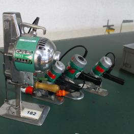 Circular Knife Cutting Machines