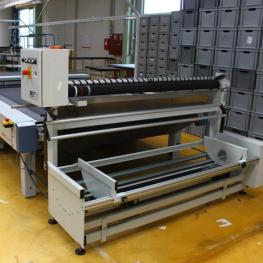 Textile Cutting Machine