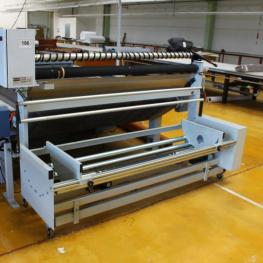 Textile Cutting Machine