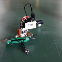 Rundmesser Schneidemaschine