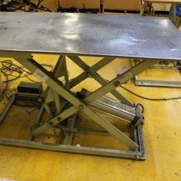 Scissor Lift Table
