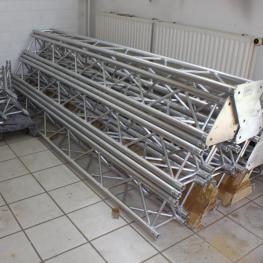Aluminiumtraversen