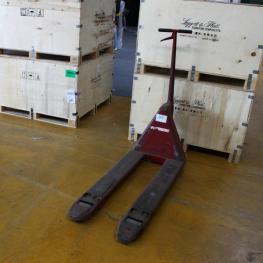 Gabelhubwagen