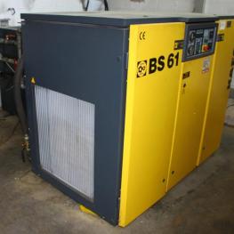 Screw Compressor
