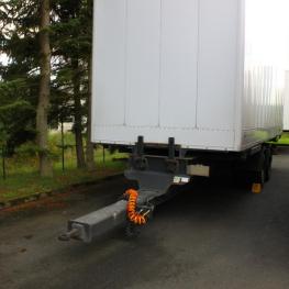 Swap Body Trailer