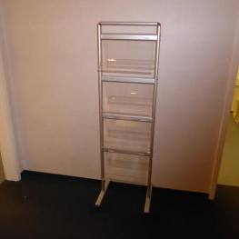 Prospektständer