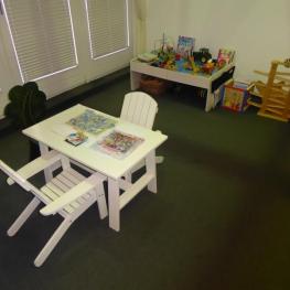 Kinderspielausstattung