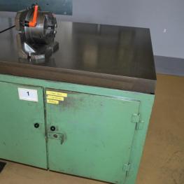 Straightening And Marking Plate