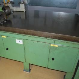 Straightening And Marking Plate