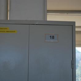 Stahlschrank