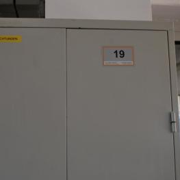 Steel Cabinet
