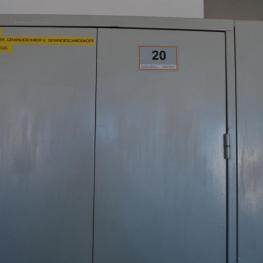 Stahlschrank