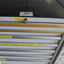 Telescopic Drawer Cabinet
