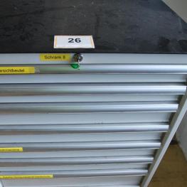 Telescopic Drawer Cabinet