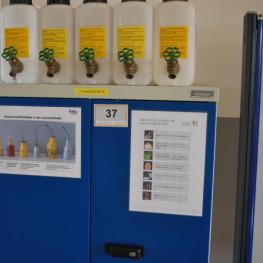 Lubricant Cabinet