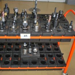 Tool Carrier System