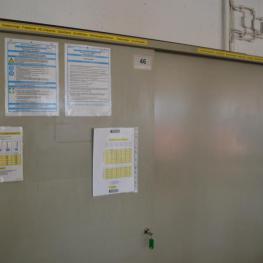 Sliding Door Cabinet