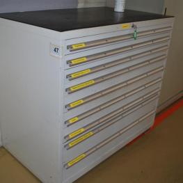 Telescopic Drawer Cabinet