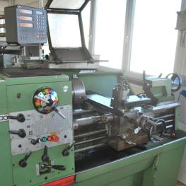 L+Z Drehmaschine