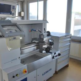 Präzisionsleit und Zugspindeldrehmaschine