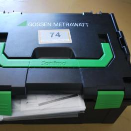 Prüfgerät