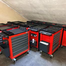 Tool Trolleys