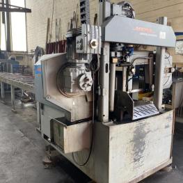 Nc Band Saw Machine