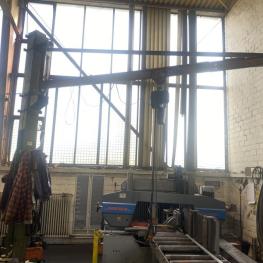 Pillar Jib Crane