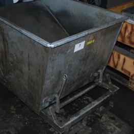 Spänecontainer