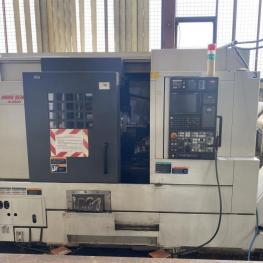 CNC Drehmaschine