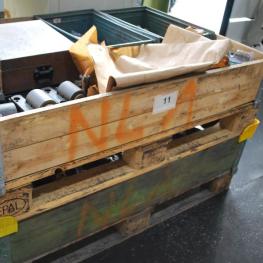 Werkzeug und Zubehörpaket