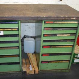 Schubladenschrank
