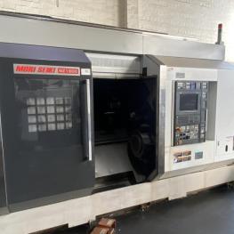 CNC Turning And Milling Center