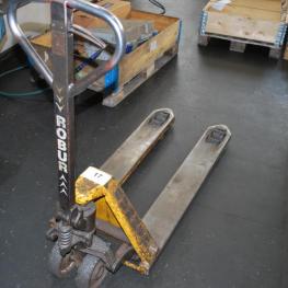 Gabelhubwagen