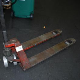 Gabelhubwagen