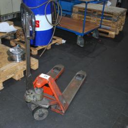 Gabelhubwagen