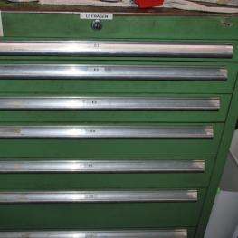Telescopic Drawer Cabinet