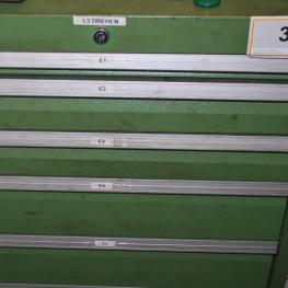 Telescopic Drawer Cabinets L2 L3
