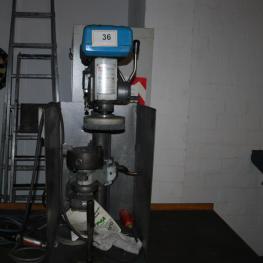 Tischbohrmaschine