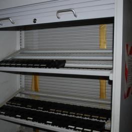 Roller Shutter Cabinet