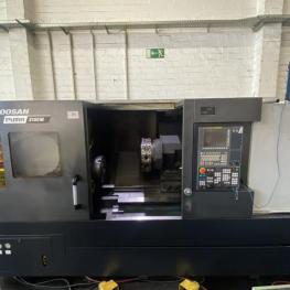 CNC Drehmaschine