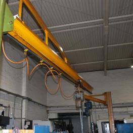 Pillar Jib Crane