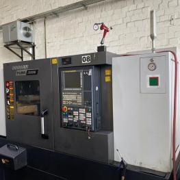CNC Drehmaschine