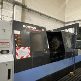 CNC Drehmaschine