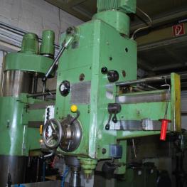Radial Drill
