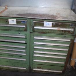 Schubladenschrank